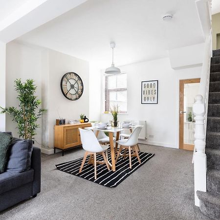 Levi Suite By Koya Homes - 3-Bedroom Home, Downtown Cardiff, Free Parking 外观 照片
