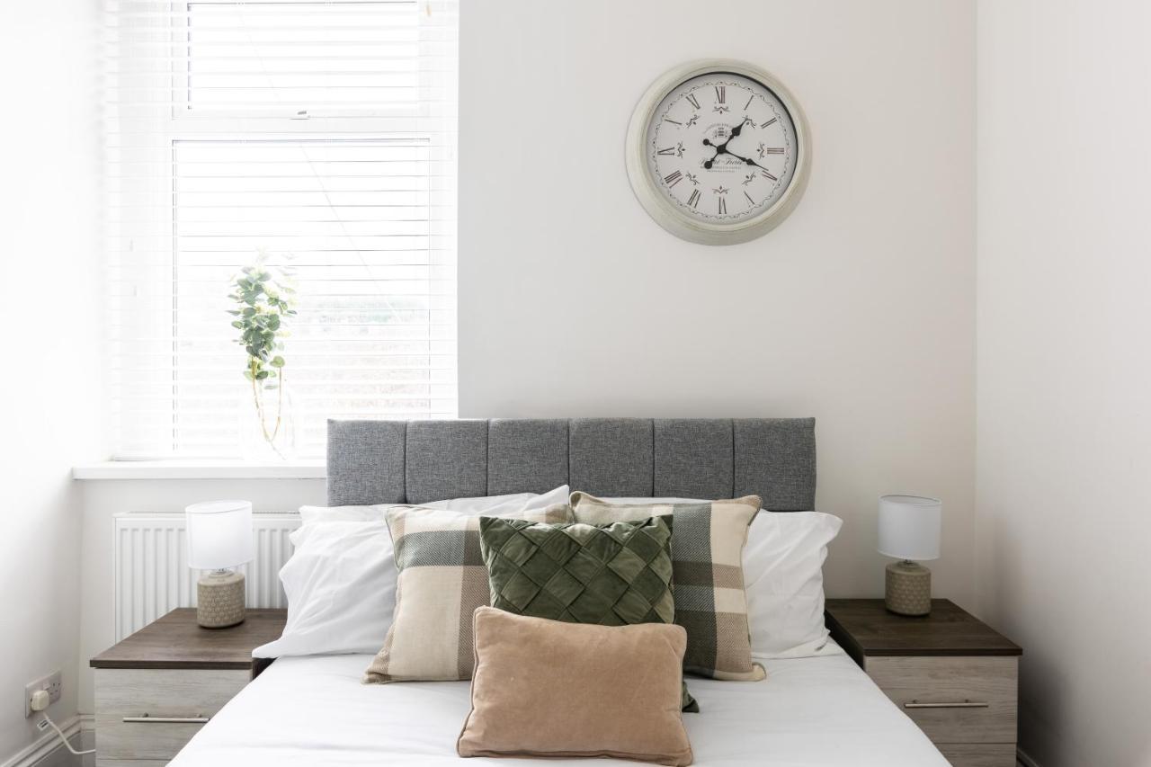 Levi Suite By Koya Homes - 3-Bedroom Home, Downtown Cardiff, Free Parking 外观 照片