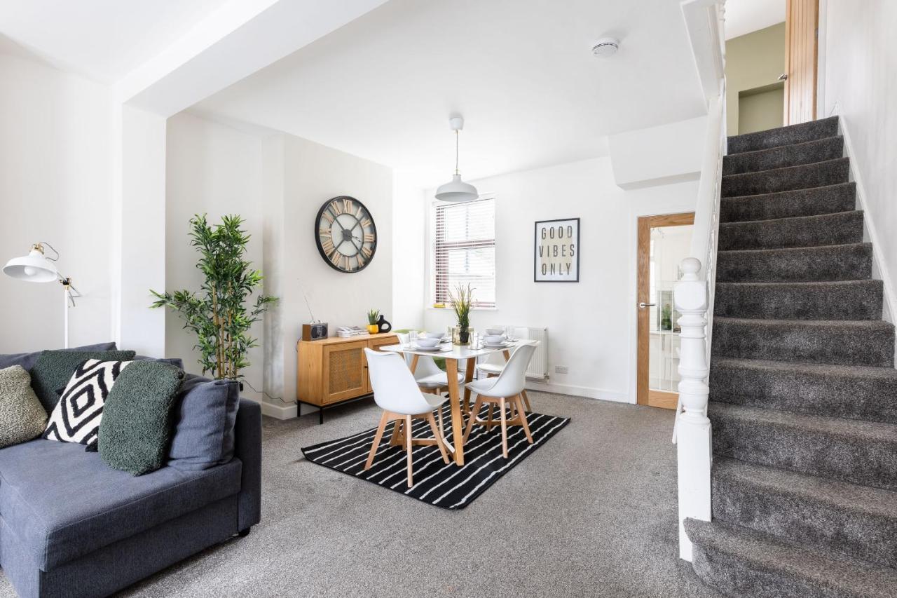Levi Suite By Koya Homes - 3-Bedroom Home, Downtown Cardiff, Free Parking 外观 照片