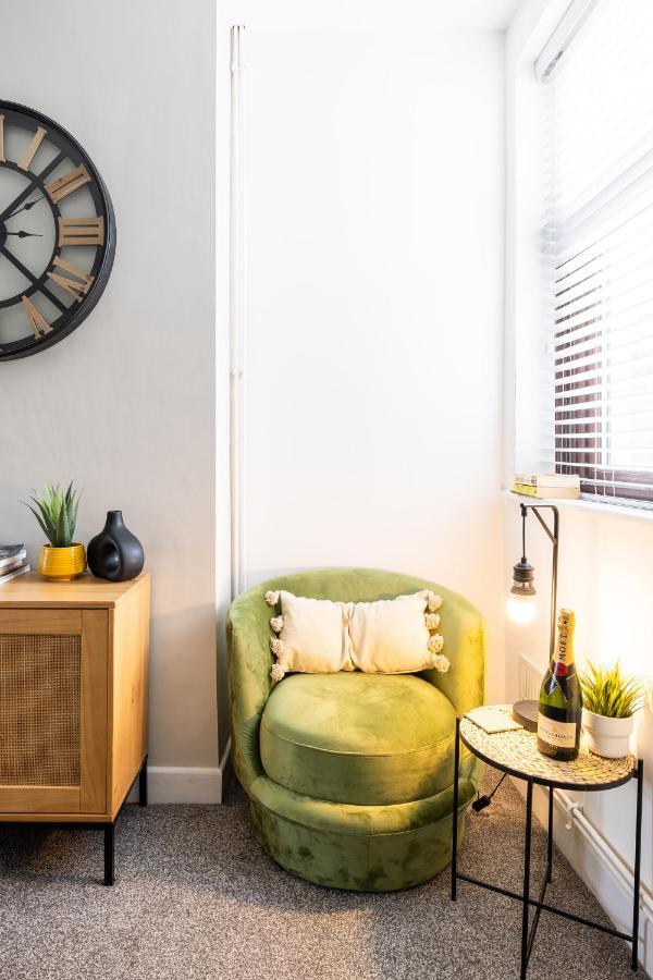 Levi Suite By Koya Homes - 3-Bedroom Home, Downtown Cardiff, Free Parking 外观 照片