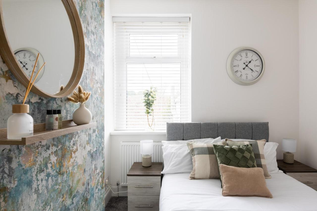 Levi Suite By Koya Homes - 3-Bedroom Home, Downtown Cardiff, Free Parking 外观 照片