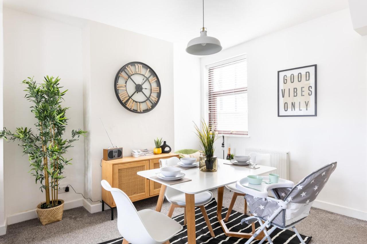 Levi Suite By Koya Homes - 3-Bedroom Home, Downtown Cardiff, Free Parking 外观 照片