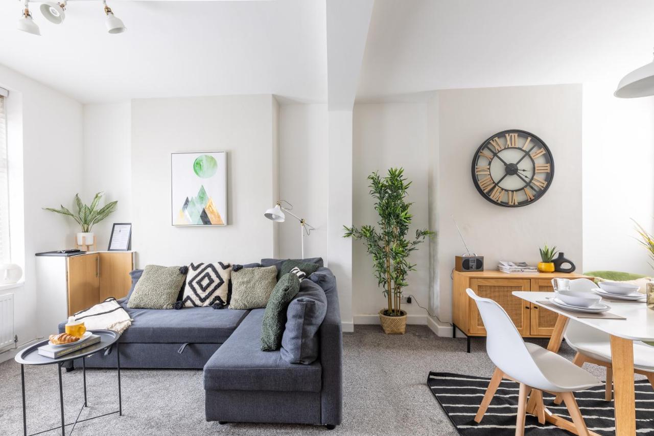 Levi Suite By Koya Homes - 3-Bedroom Home, Downtown Cardiff, Free Parking 外观 照片