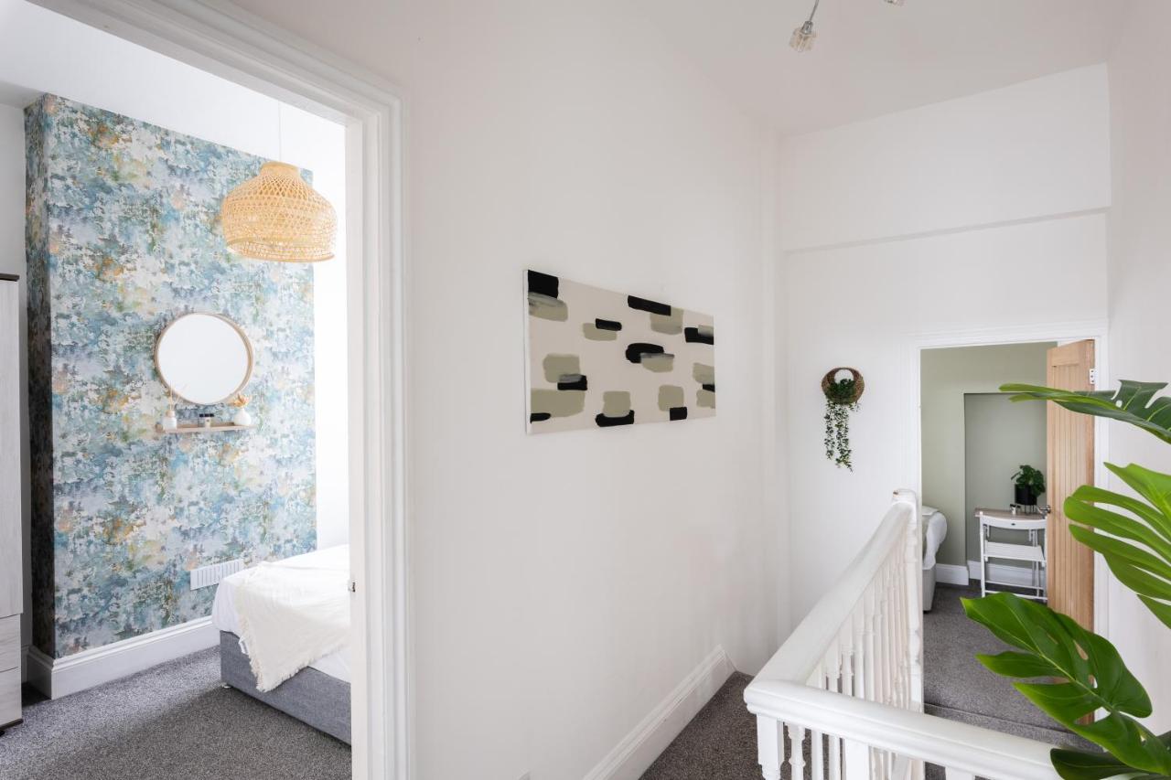Levi Suite By Koya Homes - 3-Bedroom Home, Downtown Cardiff, Free Parking 外观 照片