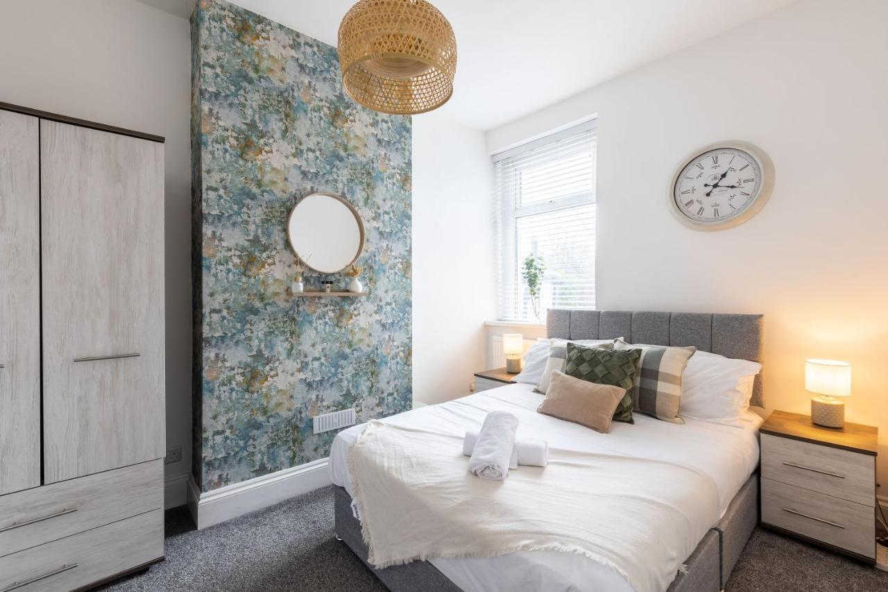 Levi Suite By Koya Homes - 3-Bedroom Home, Downtown Cardiff, Free Parking 外观 照片