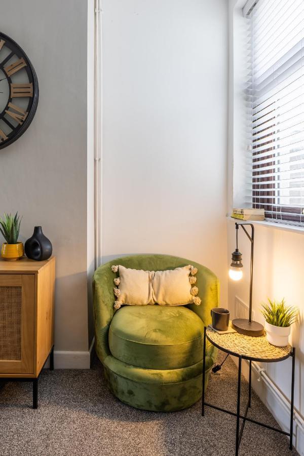 Levi Suite By Koya Homes - 3-Bedroom Home, Downtown Cardiff, Free Parking 外观 照片